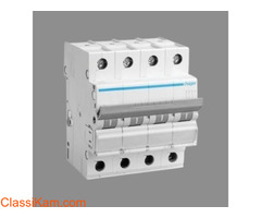 63 Amp 4 Pole MCB available for Door-step delivery services