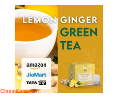 Shop Organic Green Tea at Best Prices online