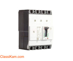 MCCB 125 Amp 4 Pole Available online