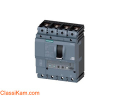 MCCB 400 Amp 4 Pole Online