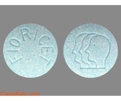 Buy Generic Fioricet 40mg Online | Get Instant $20 OFF