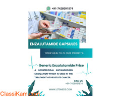 Where to buy Generic Enzalutamide Brands Online at Wholesale Price ?