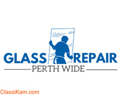 Get Glass Repair and Replacement in Perth