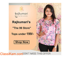 Buy Trendy Dresses for Women Online in Jalandhar