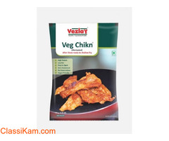 Vezlay Veg Chicken - Catchy Court