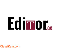 Editor UAE