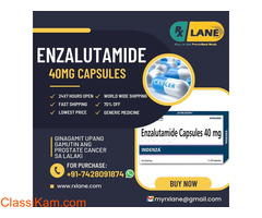 Bumili ng Enzalutamide 40mg Capsules Cost Online  Philippines
