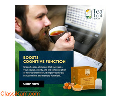 Buy Wellness Teas Online