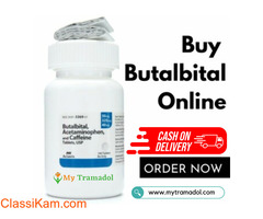 Buy Butalbital Online | Cash On Delivery | MyTramadol