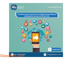 Best Digital Marketing Agency in Bangalore skyaltum