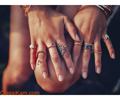 Beautiful Selection of Rings for Women!