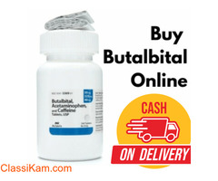 Buy Butalbital Online | Cash On Delivery | MyTramadol