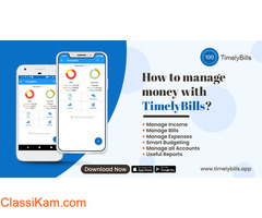 Best Bill Reminder App - Timelybills.App