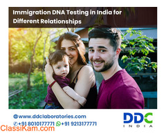 How to Get Accredited DNA Tests in Agra for Immigration?