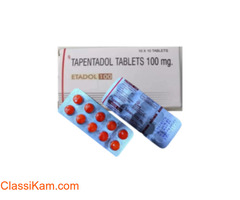 Etadol 100 mg | Get 20 % off | lifecarepills