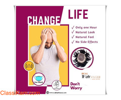 Hair Patch Clinic in Delhi