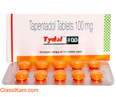 Tapentadol 100mg Tablets Used for Pain Treatment