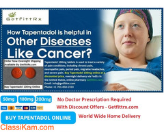 50% Off! Tapentadol For Sale Online Overnight