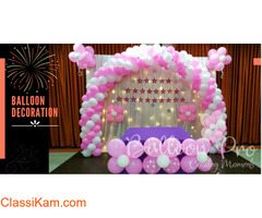 Balloonpro: Creating Magical Balloon Decorations in Bangalore