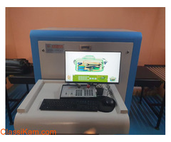 Baggage X Ray Scanner