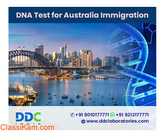 DNA Test for Australia Immigration