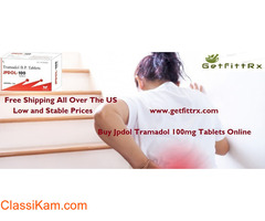 Save Your 50% Money Buy Jpdol Tramadol Online For All Type Pain