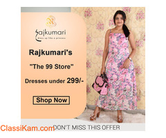 Buy Trendy Dresses for Women Online in Ludhiana