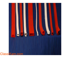 Rekson | Silicone Extruded Door Gaskets and Profiles