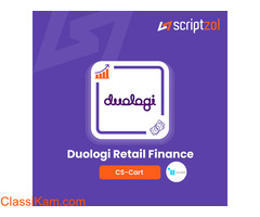 CS-Cart Duologi Retail Finance - Scriptzol