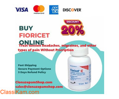 Looking For Migraine Relief Buy Fioricet Online