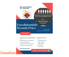 Enzalutamide Capsules Price | Generic Medicine Wholesale Philippines