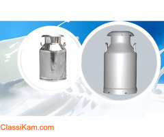 Best Aluminium Milk Cans
