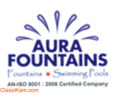 Aura Fountains - Best Musical Fountain Manufacturers India