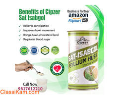 Sat Isabgol is an effective way to cleanse your colon