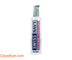 SWISS NAVY Premium Silicone Lubricant