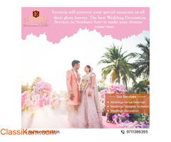 Best Wedding planning services in Noida