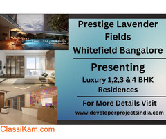 Prestige Lavender Fields - A Serene Haven of Luxury Residences