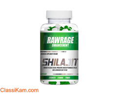 Shilajit Supplement For Men
