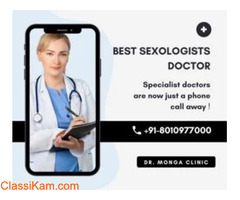 Best sexologist in South Delhi 8010977000