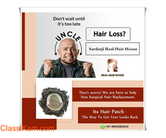 Hair Wigs for Men