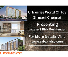 Urbanrise World of Joy - Embrace Joyful Urban Living Luxury