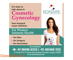Best Gynecological Hospital in Kompally, Hyderabad