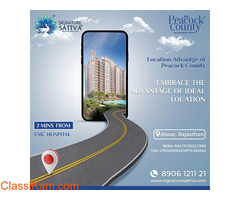 Get Residential house in alwar city today