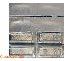 Get Aluminium Ingot Exporter in India