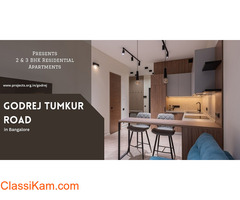 Godrej Tumkur Road Bangalore - Take Recreation To A New High