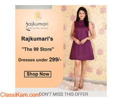 Buy Trendy Dresses for Women Online in Rishikesh