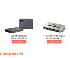 Explore Applications and Benefits of RFID Active Readers