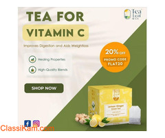 Buy Green Tea for Weight Loss | Tea Leaf & Co