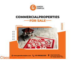 Industrial Office Space for Sale in Kolkata - Ganesh Complex