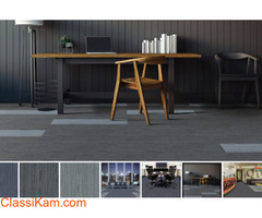 The Benefits of Carpet Tiles in Delhi for Office floor